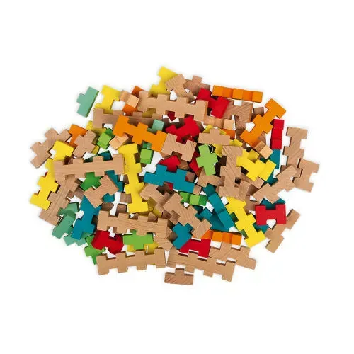 100 Piece Construction Set