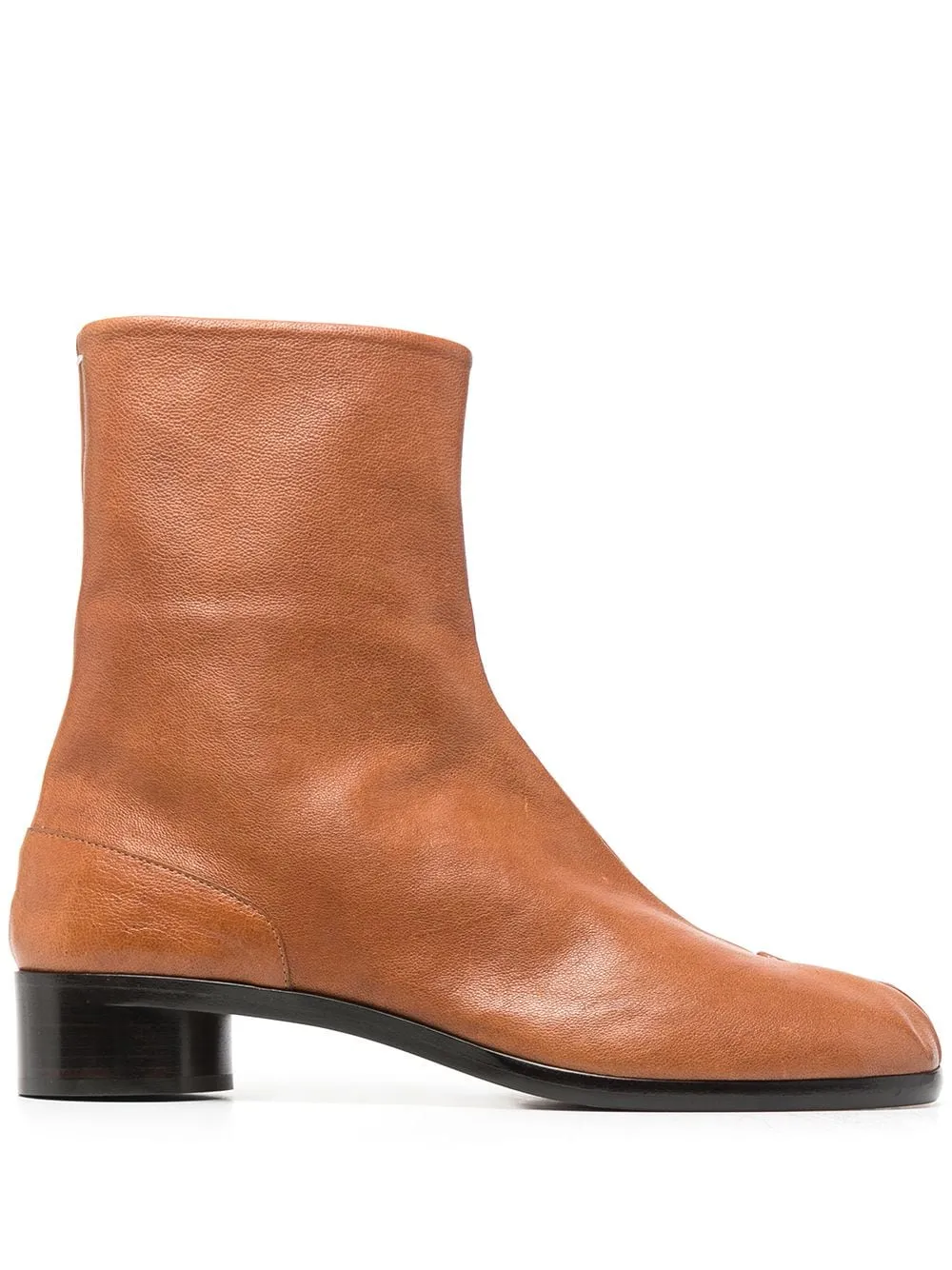 30mm Tabi Boots - Brown