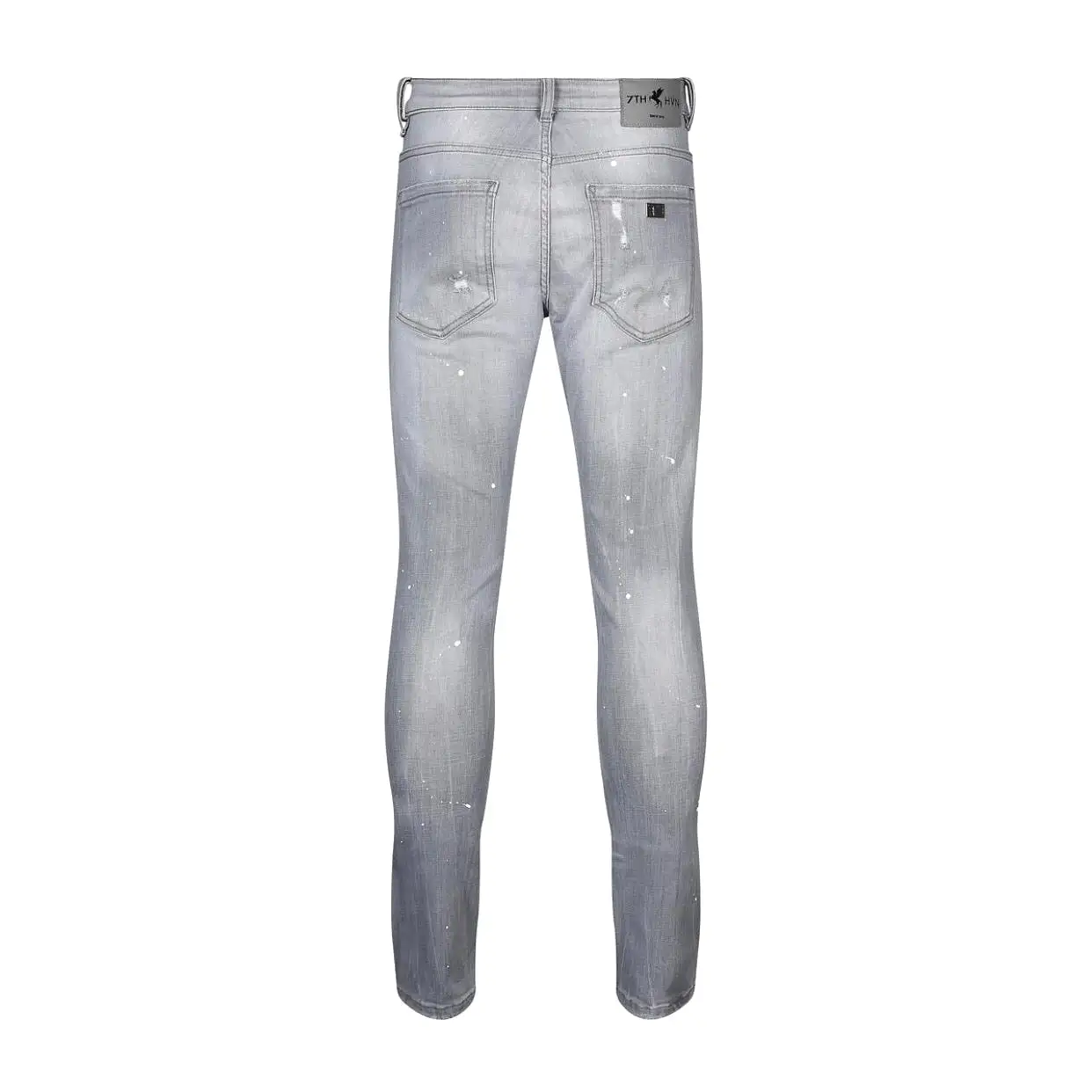 7TH HVN Astro Grey Jeans