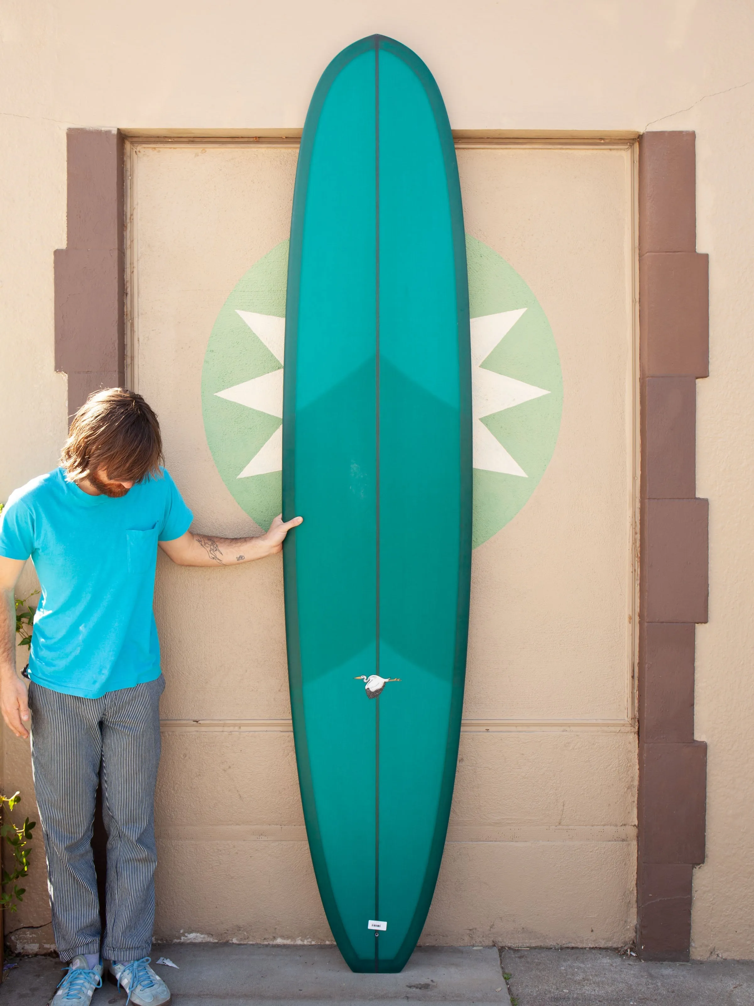 9'2 Weston AA Log