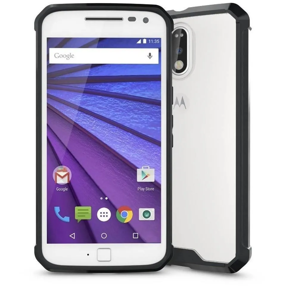 Air Hybrid Case for Moto G4