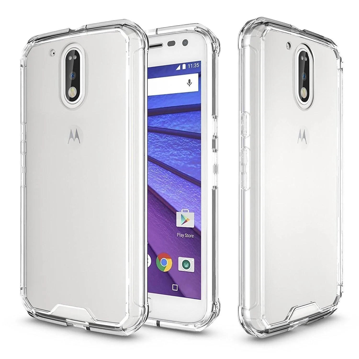 Air Hybrid Case for Moto G4