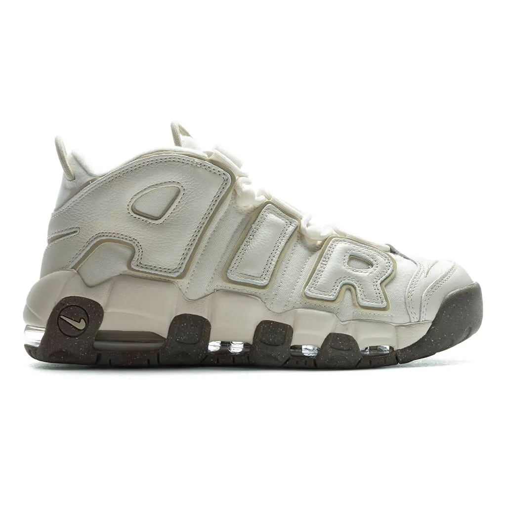 Air More Uptempo '96 - Coconut Milk/Team Gold/Team Gold