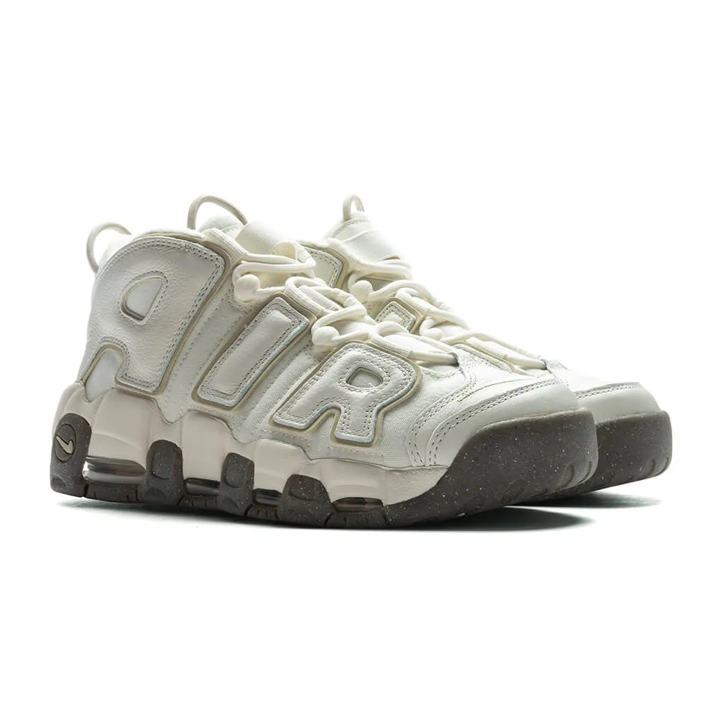 Air More Uptempo '96 - Coconut Milk/Team Gold/Team Gold