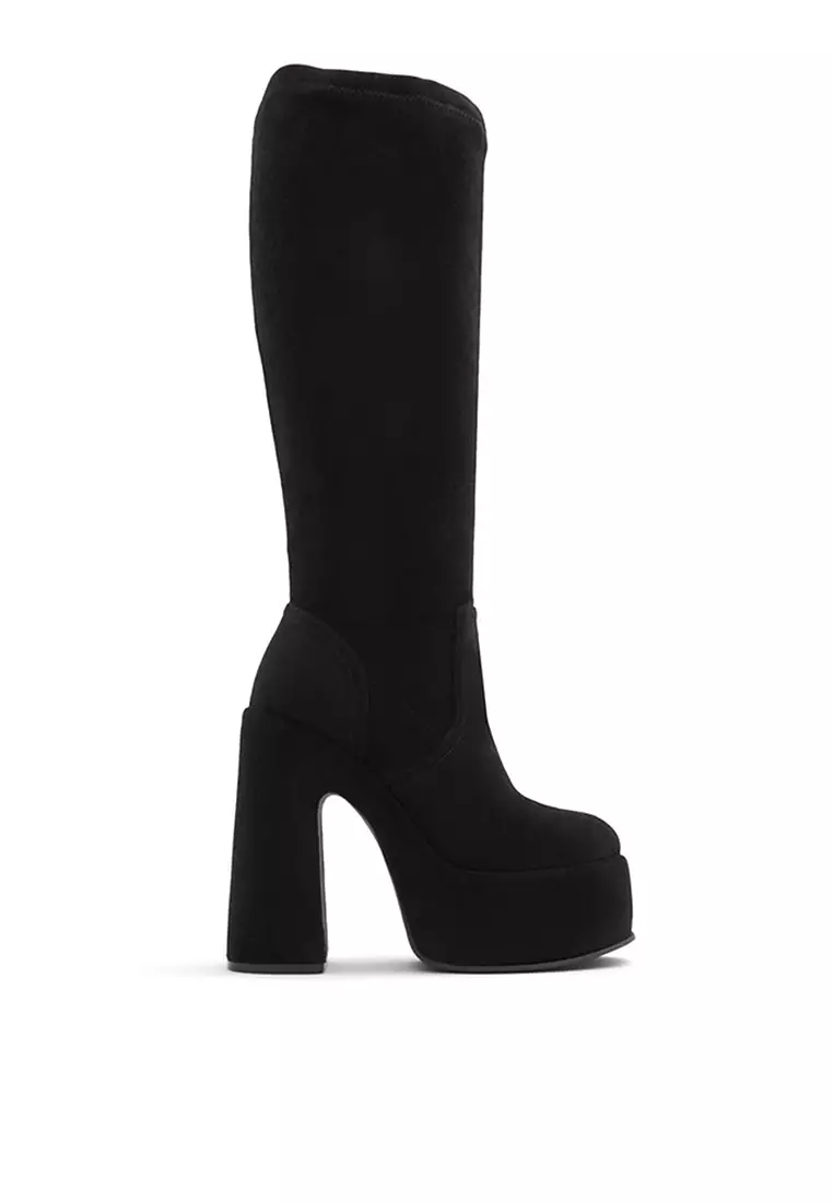 ALDO Alodereria Knee High Heeled Boots