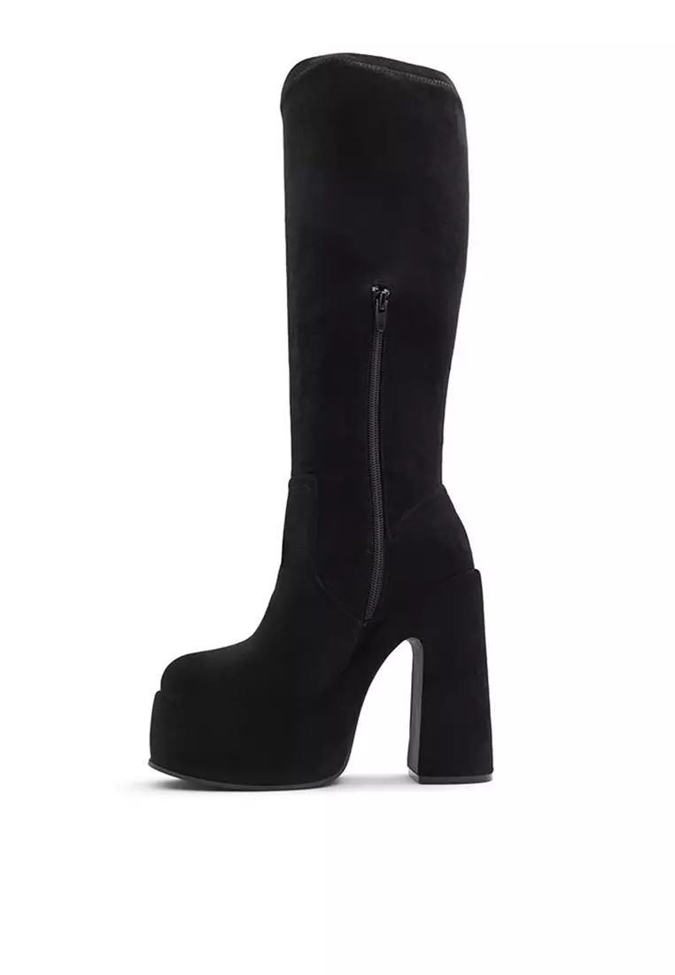 ALDO Alodereria Knee High Heeled Boots