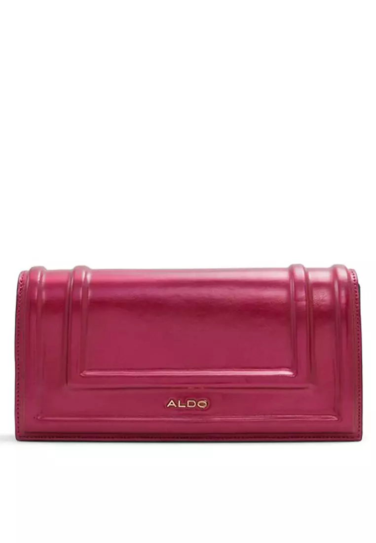 ALDO Bamana Clutch With Chain