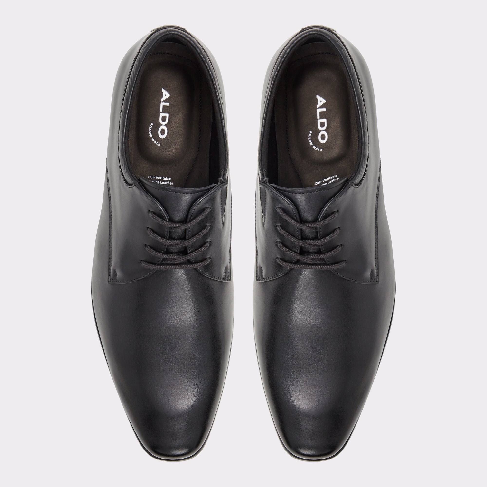 ALDO Bocelli Black Men's Oxfords & Lace-ups | ALDO Canada