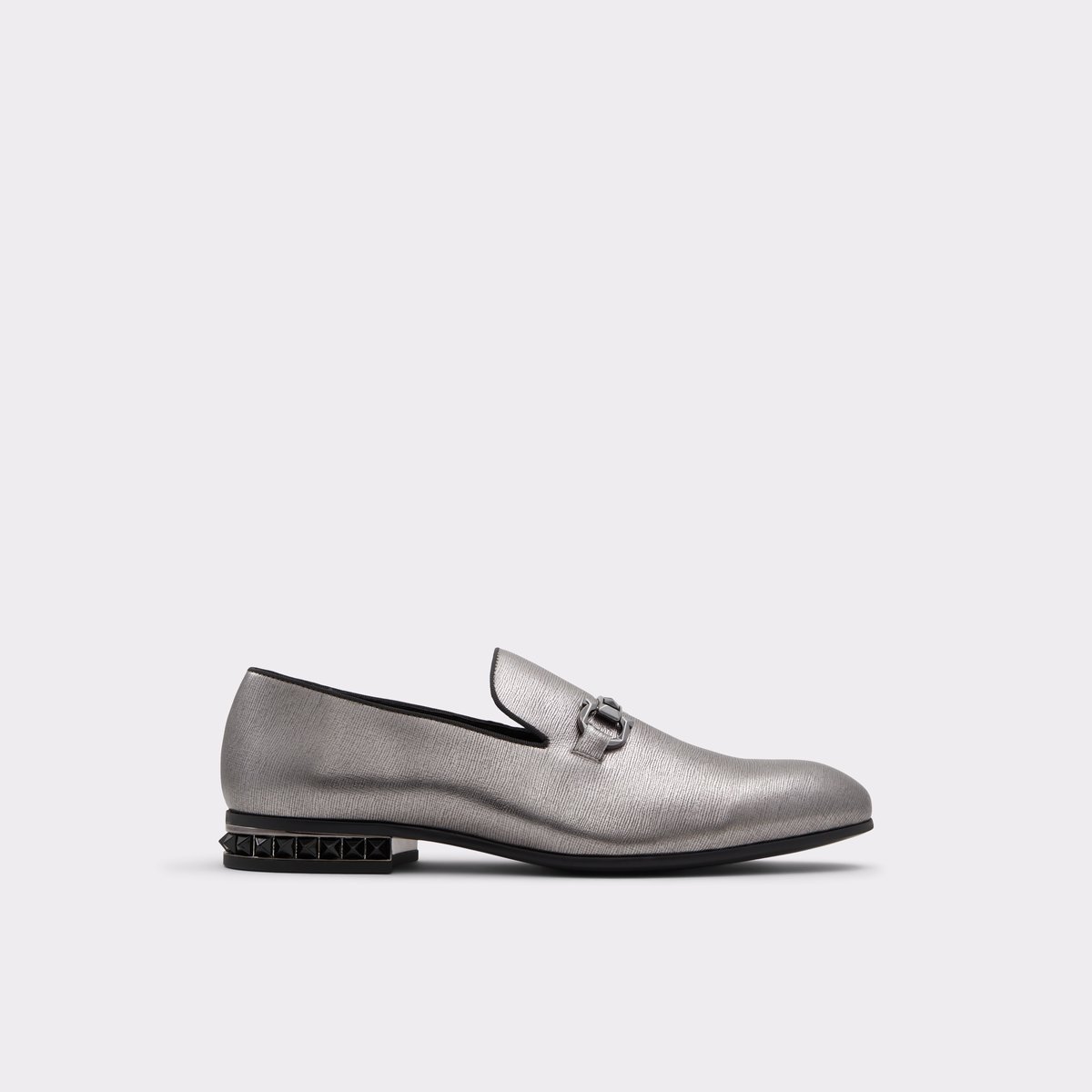 ALDO Bowtie Pewter Men's Dress Shoes | ALDO Canada