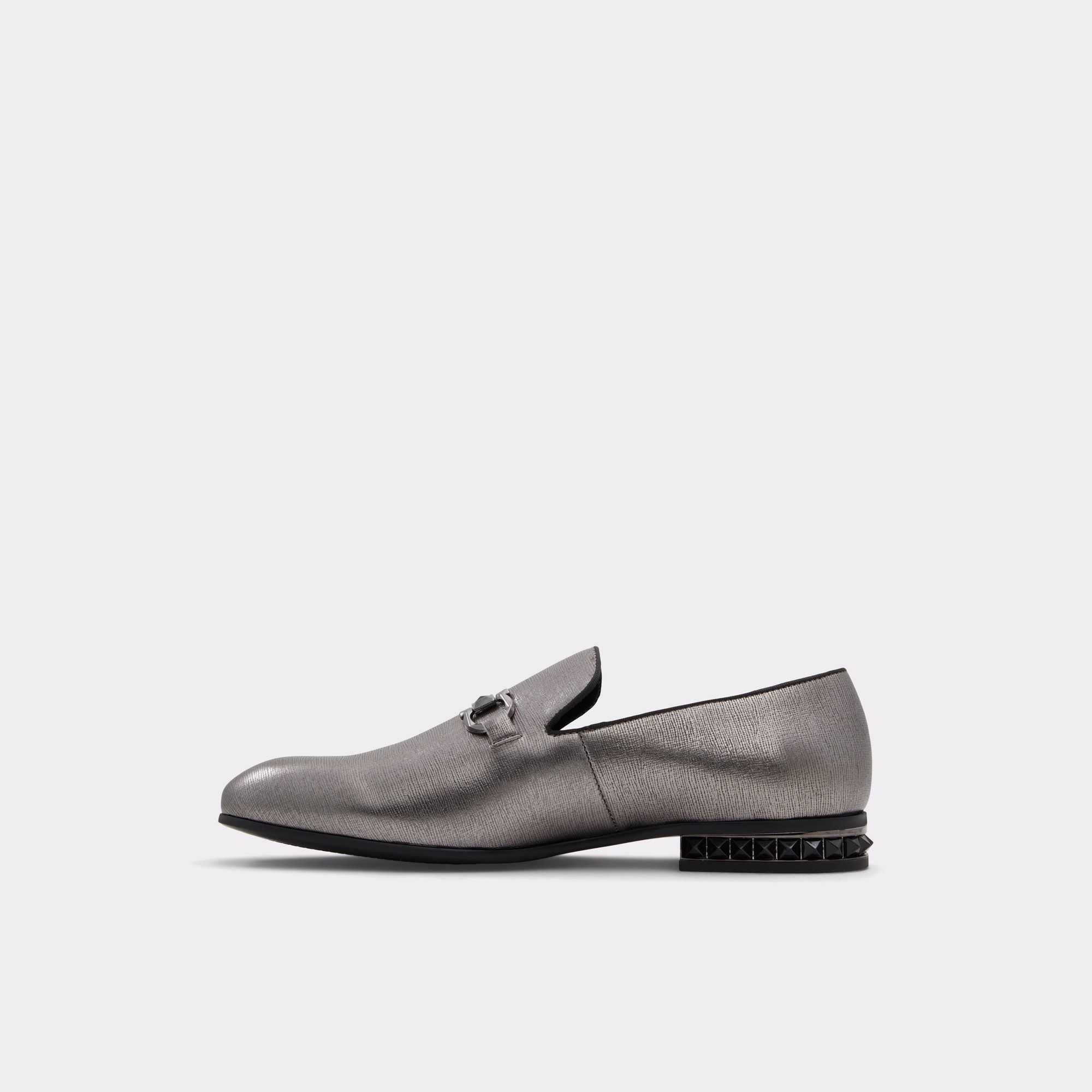 ALDO Bowtie Pewter Men's Dress Shoes | ALDO Canada