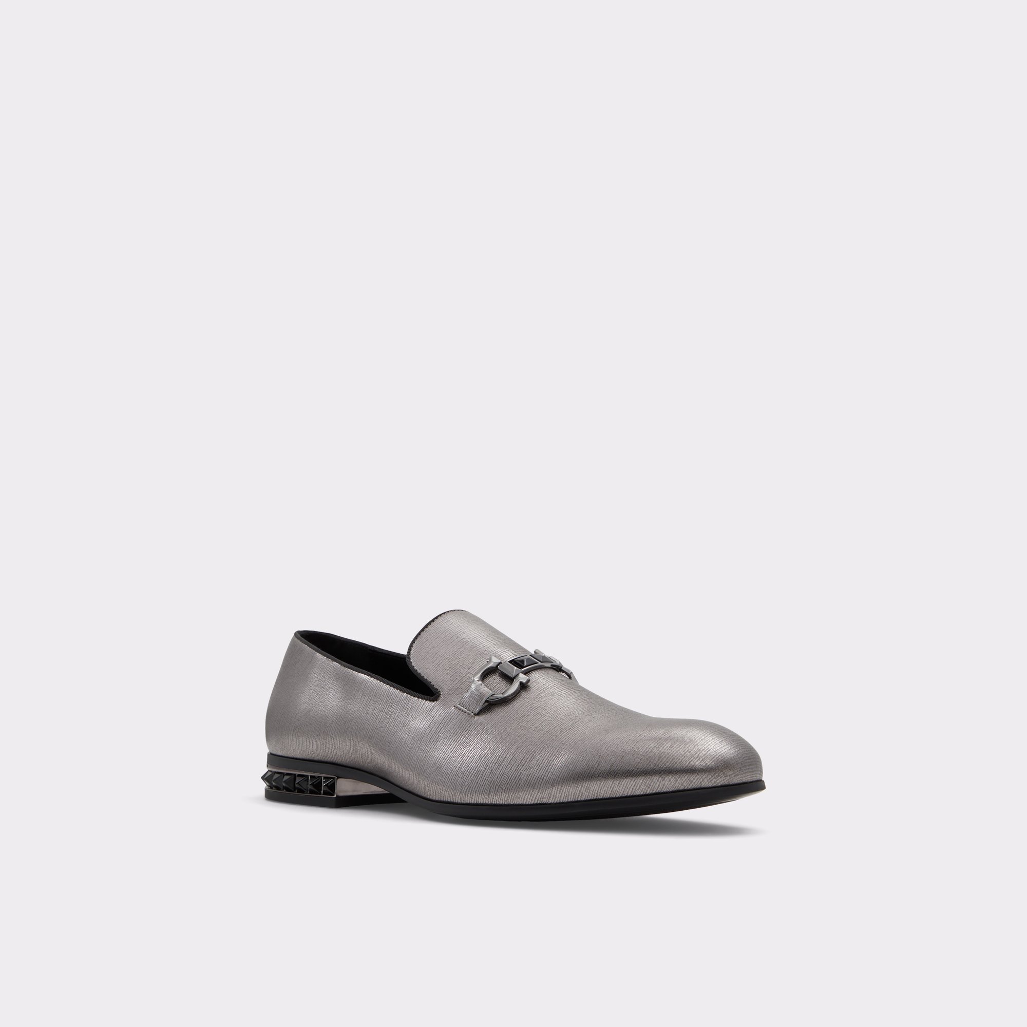 ALDO Bowtie Pewter Men's Dress Shoes | ALDO Canada