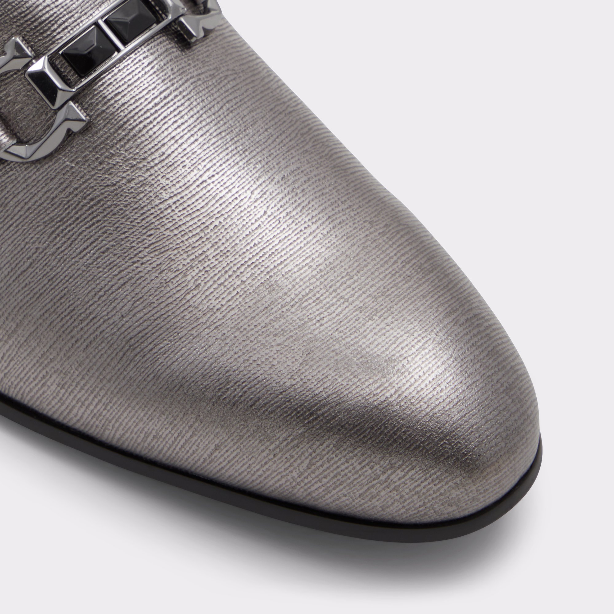 ALDO Bowtie Pewter Men's Dress Shoes | ALDO Canada