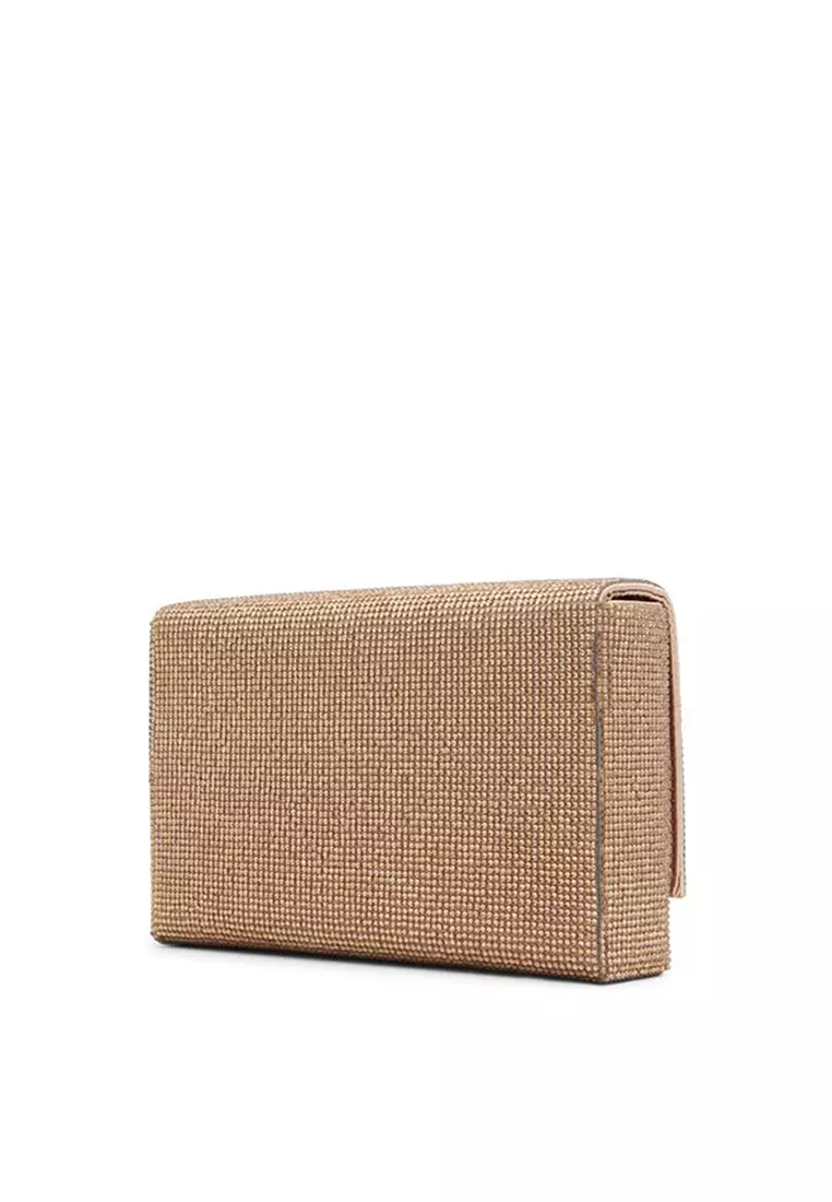 ALDO Brandy Clutch