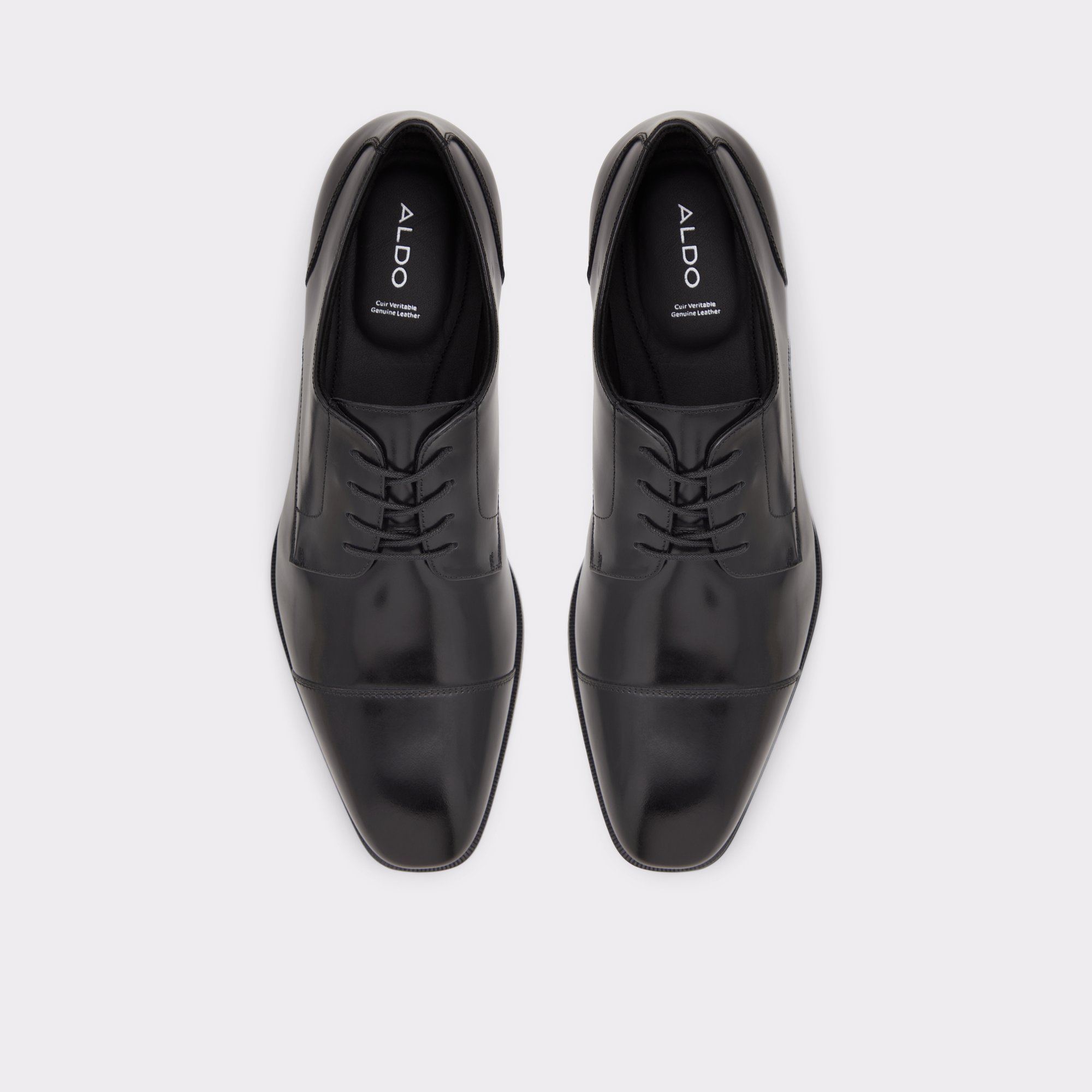 ALDO Callahan Black Men's Dress Shoes | ALDO Canada