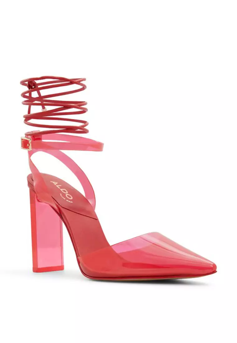 ALDO Delfina Ankle Strap Heels