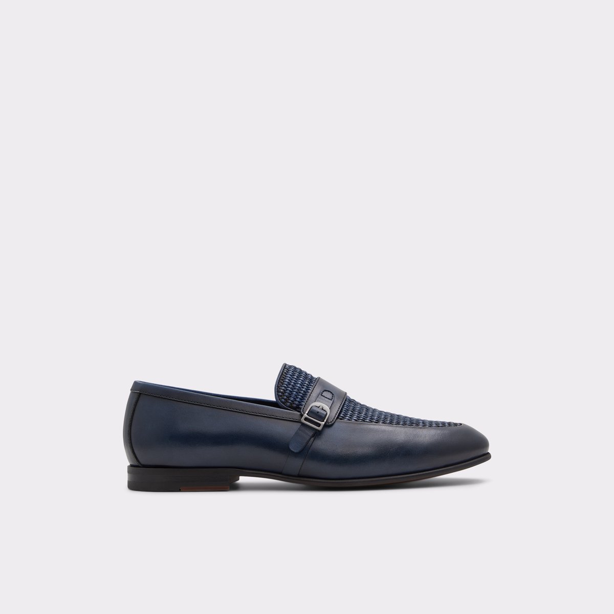 ALDO Farid Navy Men's Loafers & Slip-Ons | ALDO Canada