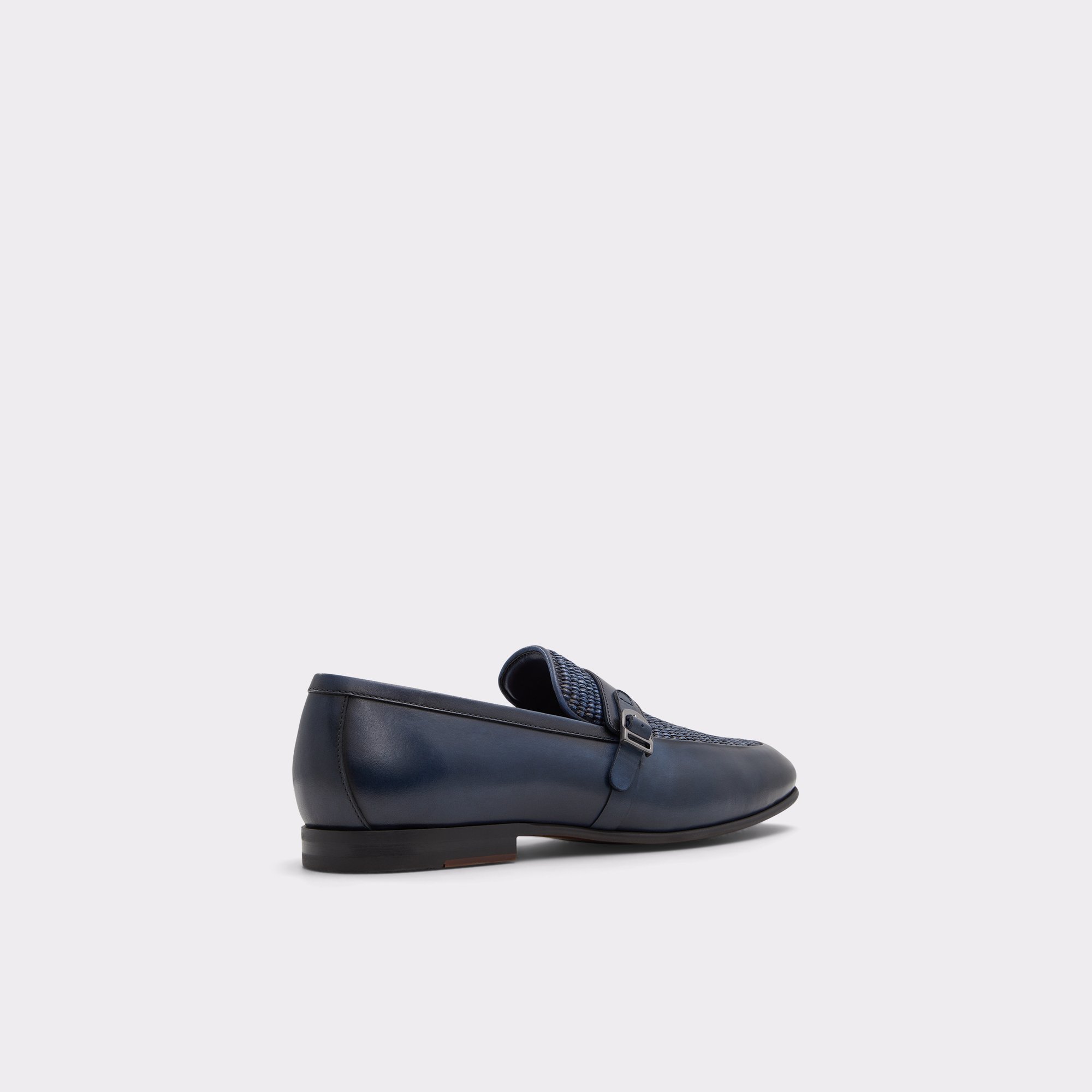 ALDO Farid Navy Men's Loafers & Slip-Ons | ALDO Canada