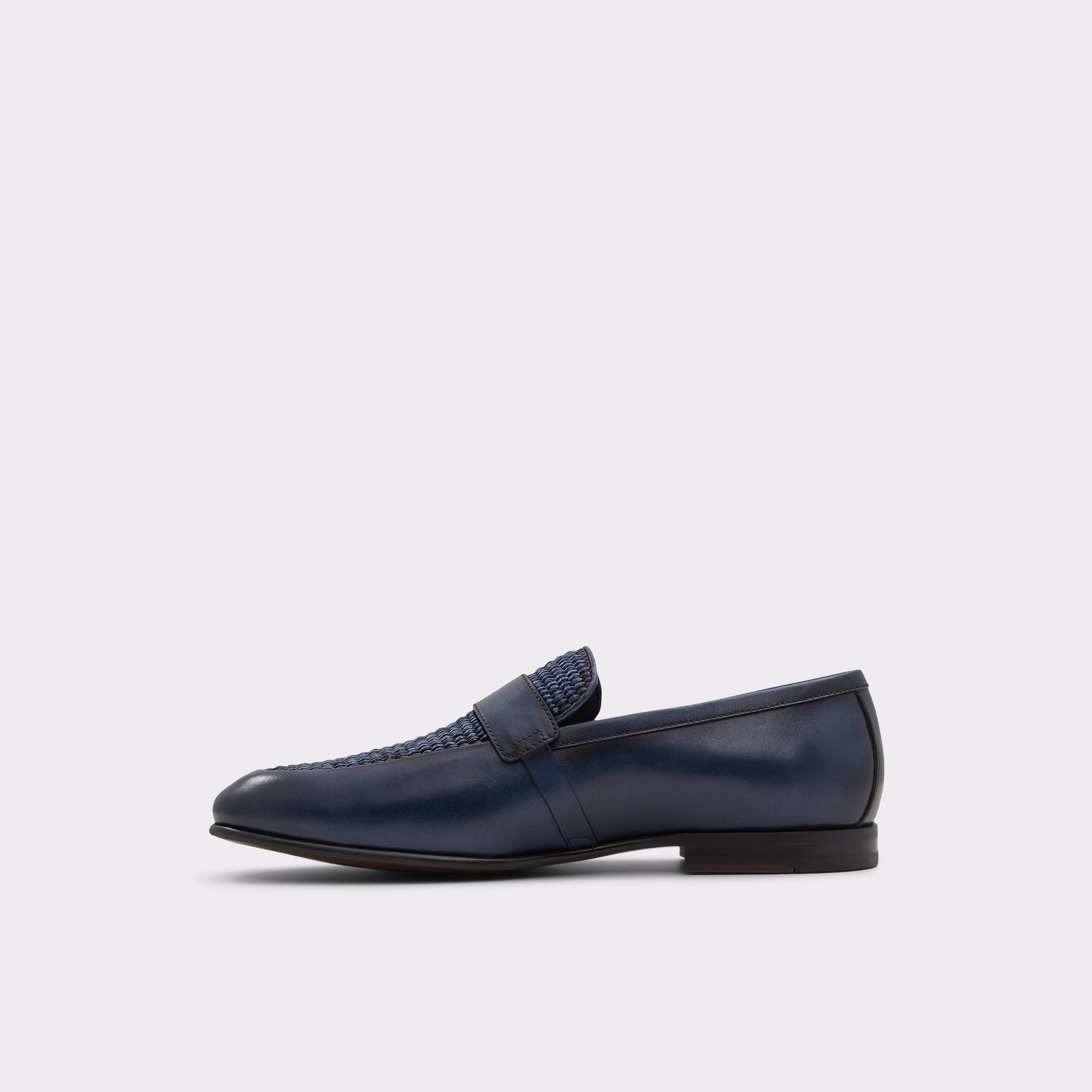 ALDO Farid Navy Men's Loafers & Slip-Ons | ALDO Canada