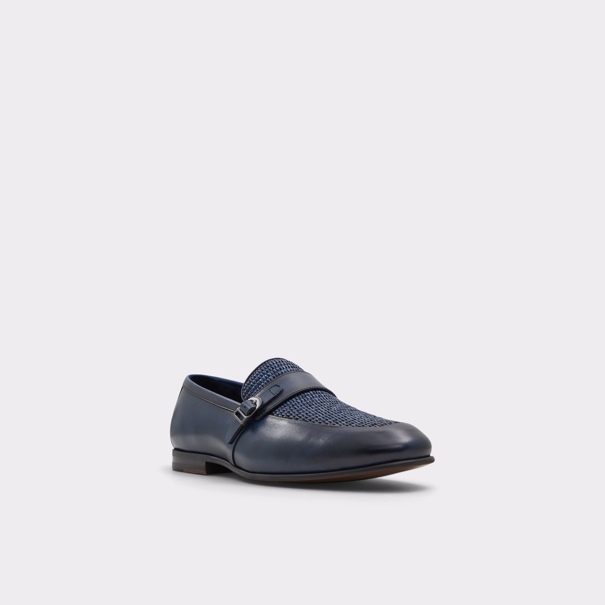 ALDO Farid Navy Men's Loafers & Slip-Ons | ALDO Canada