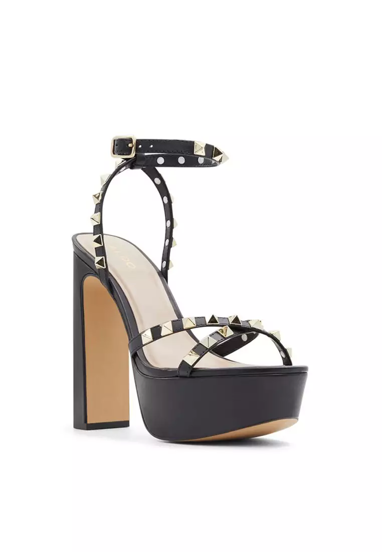 ALDO Geegully Studded Platform Heels