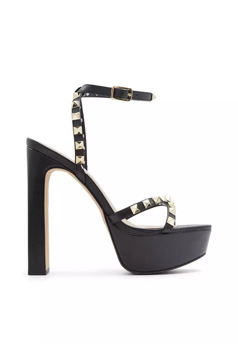 ALDO Geegully Studded Platform Heels