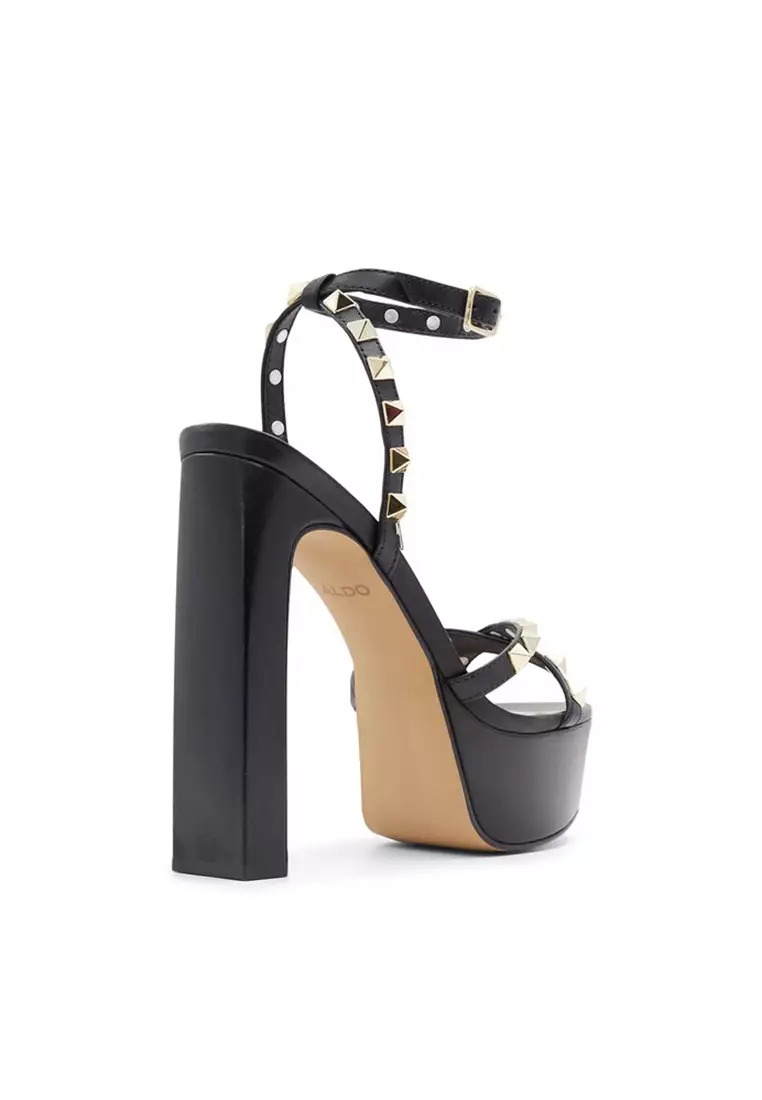 ALDO Geegully Studded Platform Heels