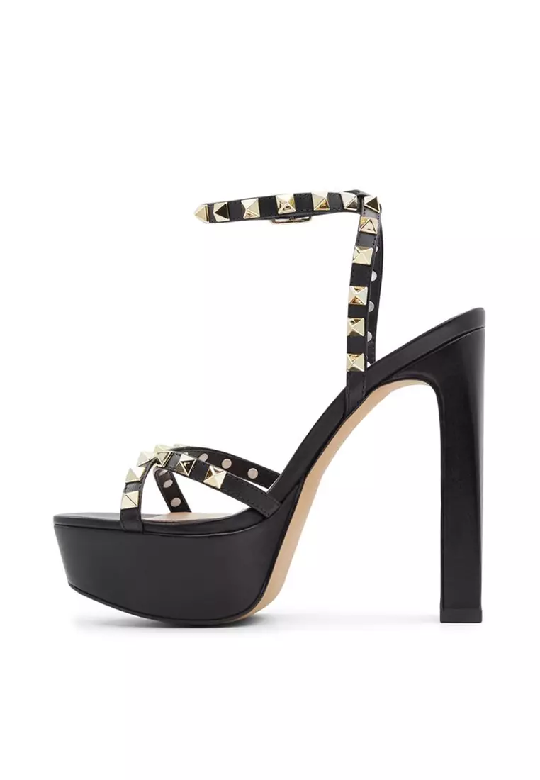 ALDO Geegully Studded Platform Heels