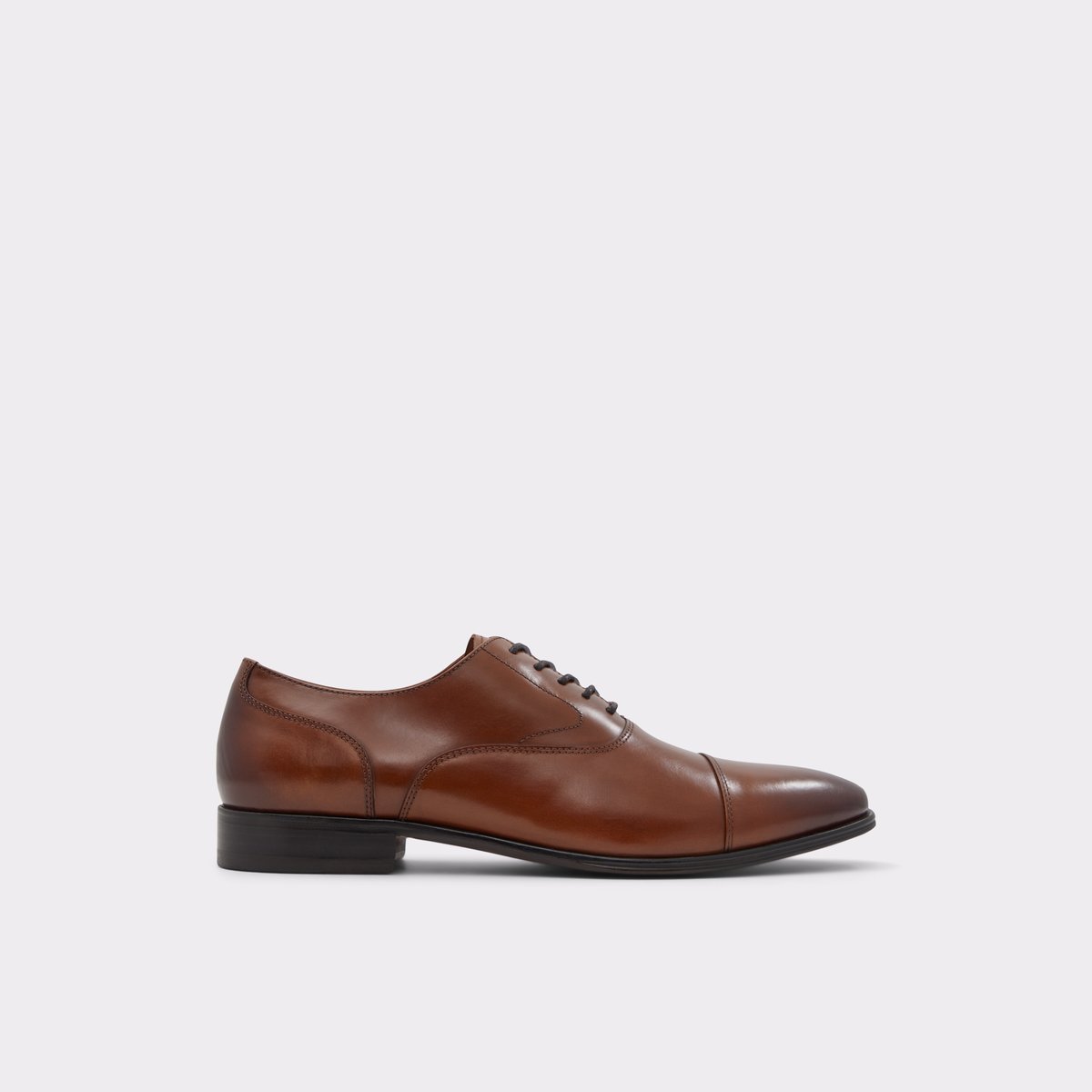 ALDO Gregoryy Cognac Men's Oxfords & Lace-ups | ALDO Canada