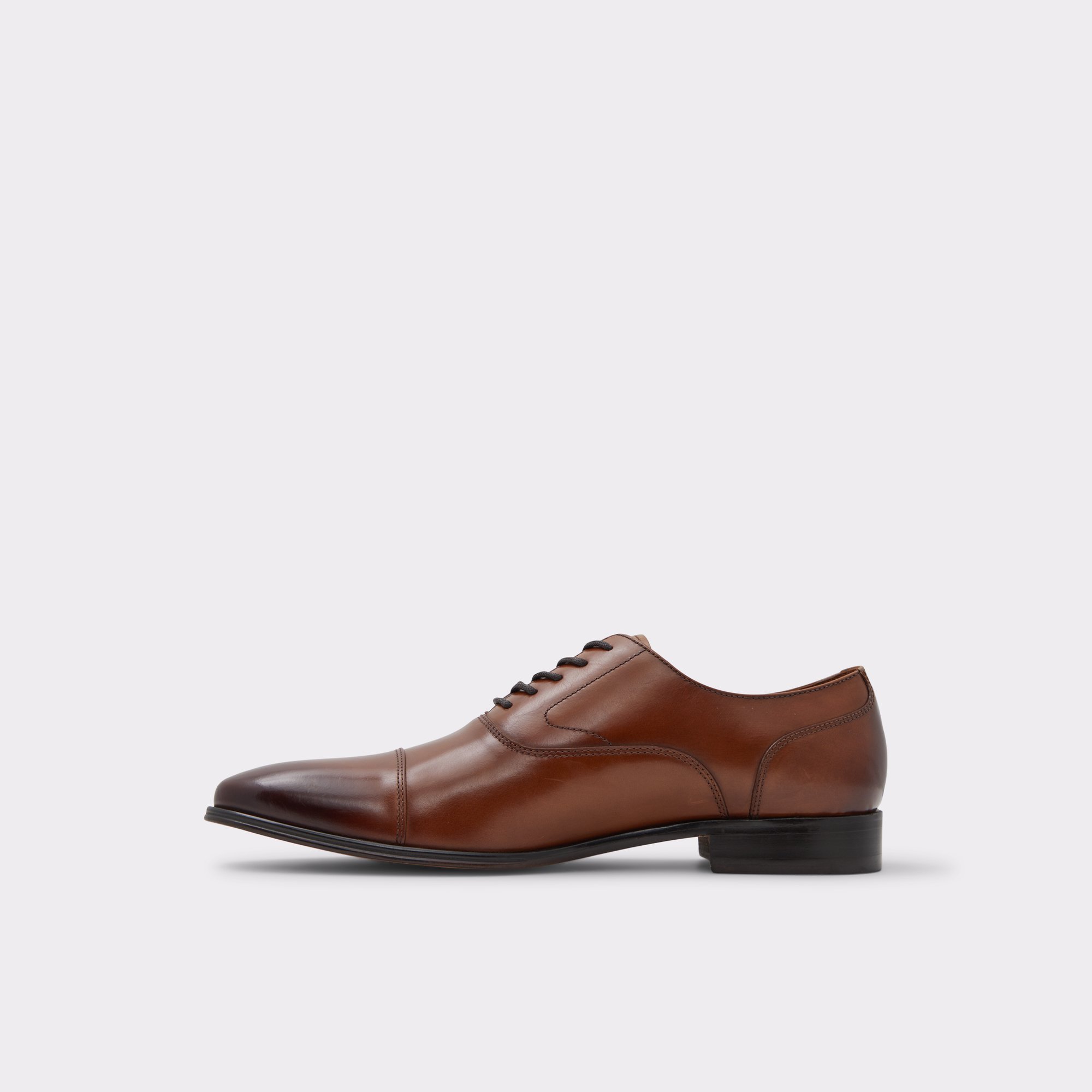 ALDO Gregoryy Cognac Men's Oxfords & Lace-ups | ALDO Canada