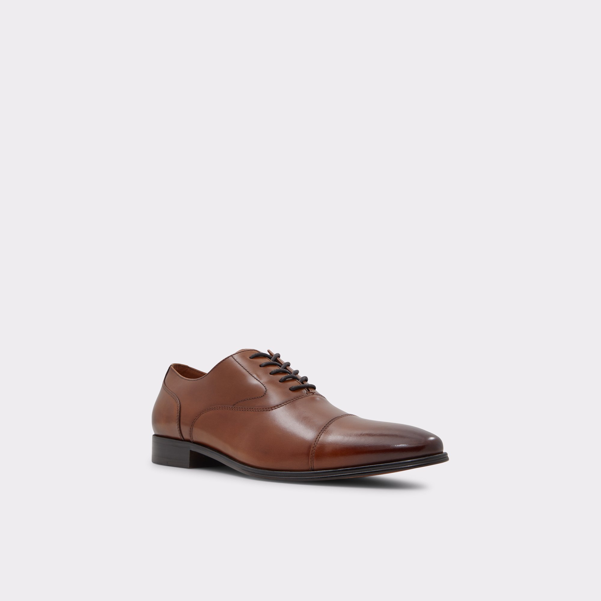 ALDO Gregoryy Cognac Men's Oxfords & Lace-ups | ALDO Canada