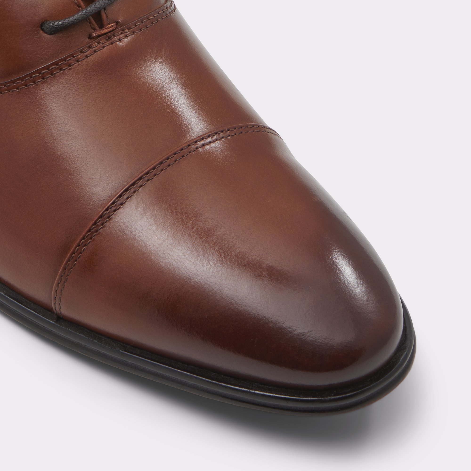 ALDO Gregoryy Cognac Men's Oxfords & Lace-ups | ALDO Canada