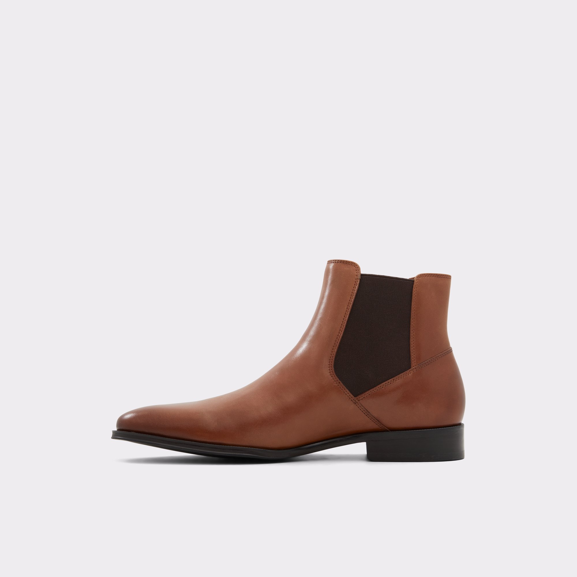 ALDO Heaton Cognac Men's Dress boots | ALDO Canada