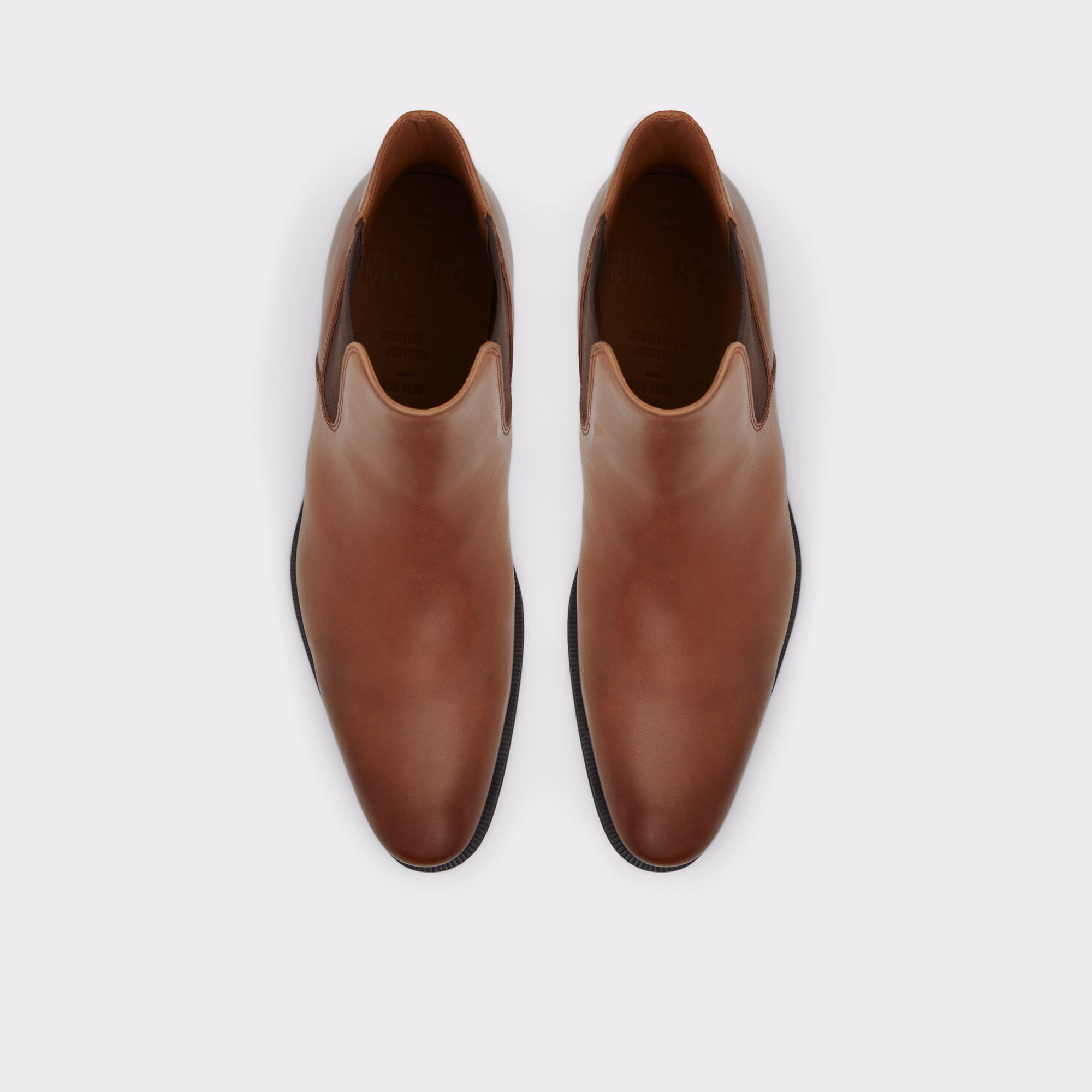 ALDO Heaton Cognac Men's Dress boots | ALDO Canada