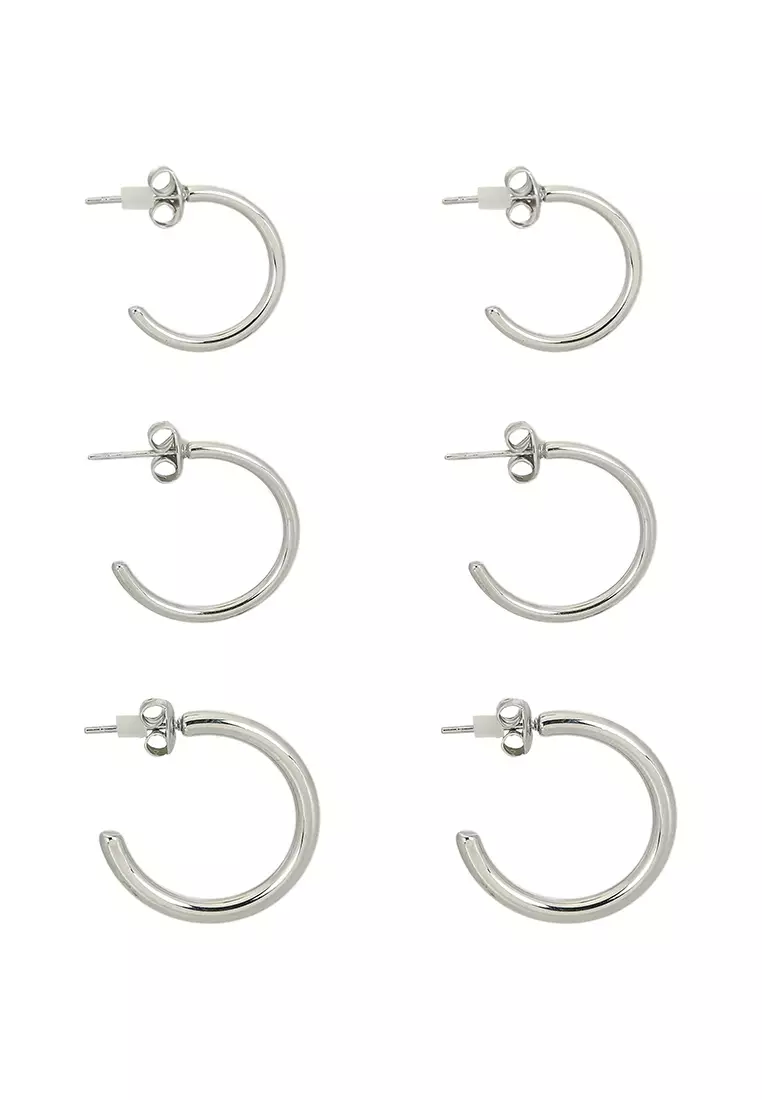 ALDO Javobassi Hoop Earrings