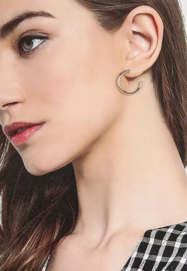 ALDO Javobassi Hoop Earrings