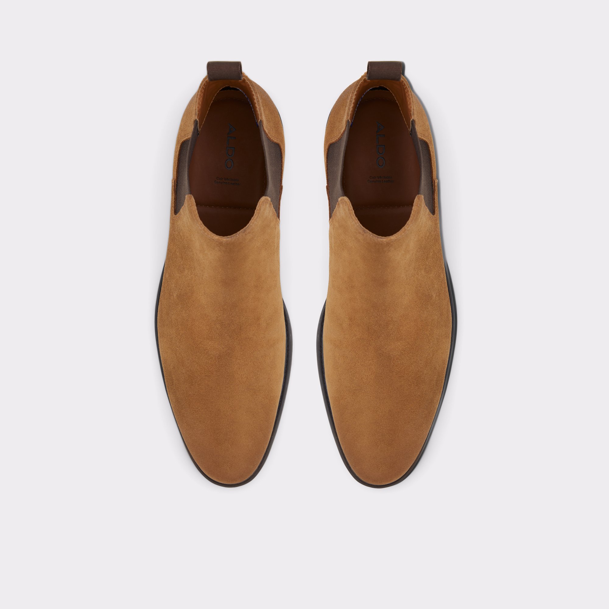 ALDO Lithe Cognac Men's Dress boots | ALDO Canada