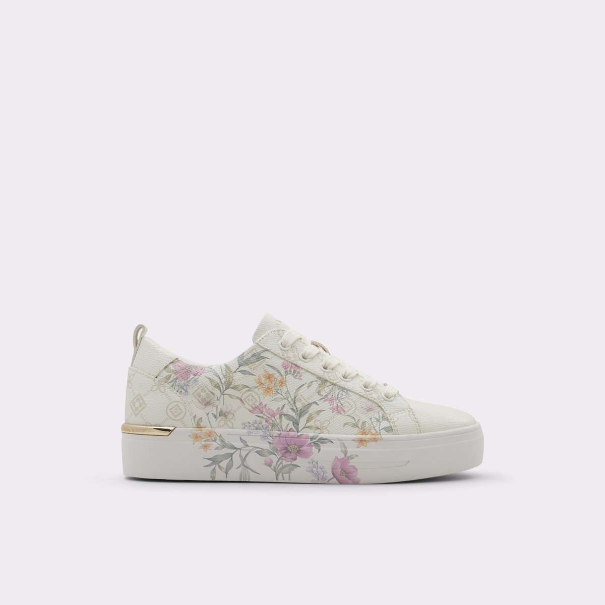 ALDO Meadow Bone Multi Women's Sneakers | ALDO Canada