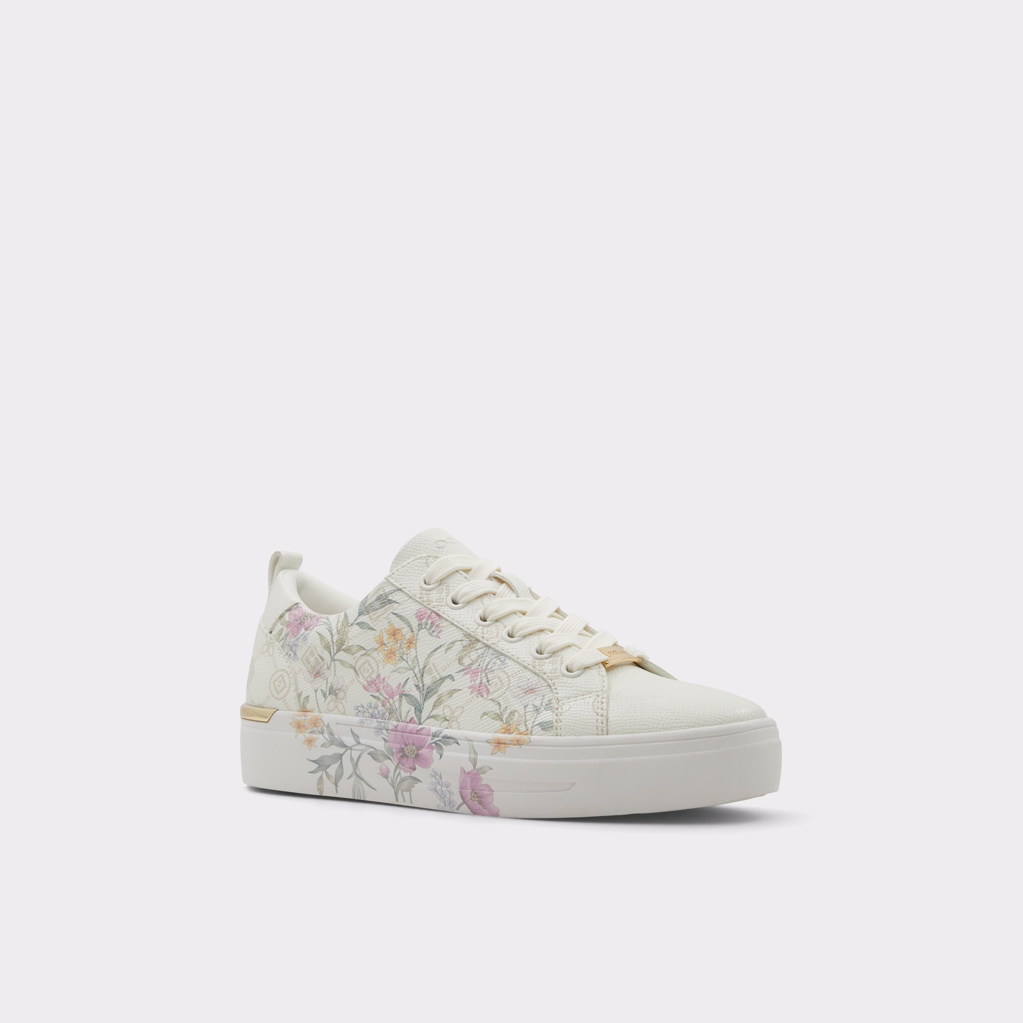 ALDO Meadow Bone Multi Women's Sneakers | ALDO Canada