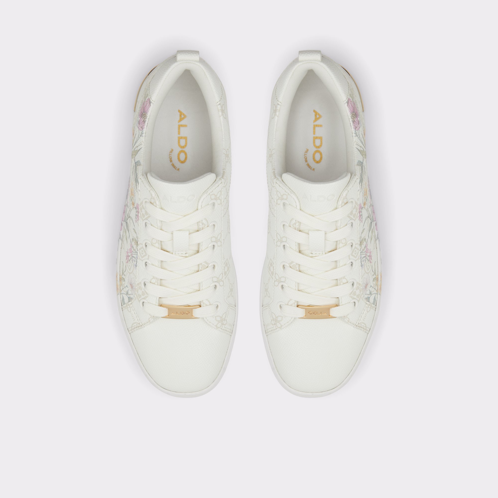 ALDO Meadow Bone Multi Women's Sneakers | ALDO Canada