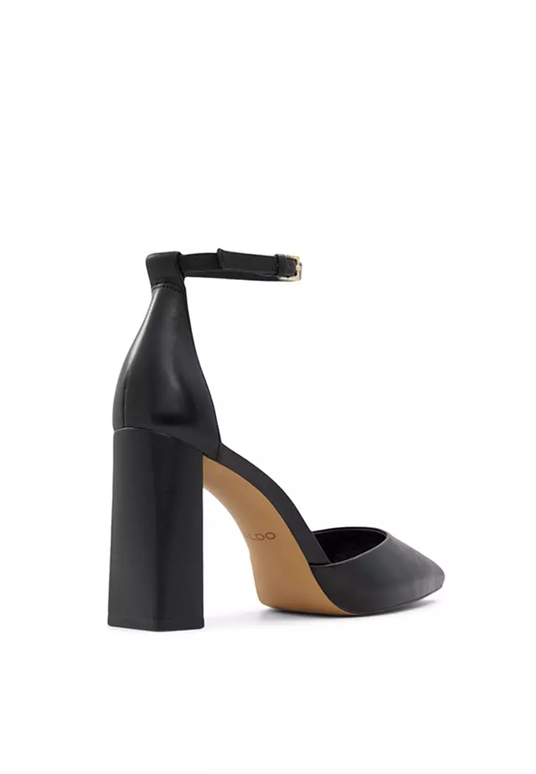 ALDO Millgate Ankle Strap Pump Heels