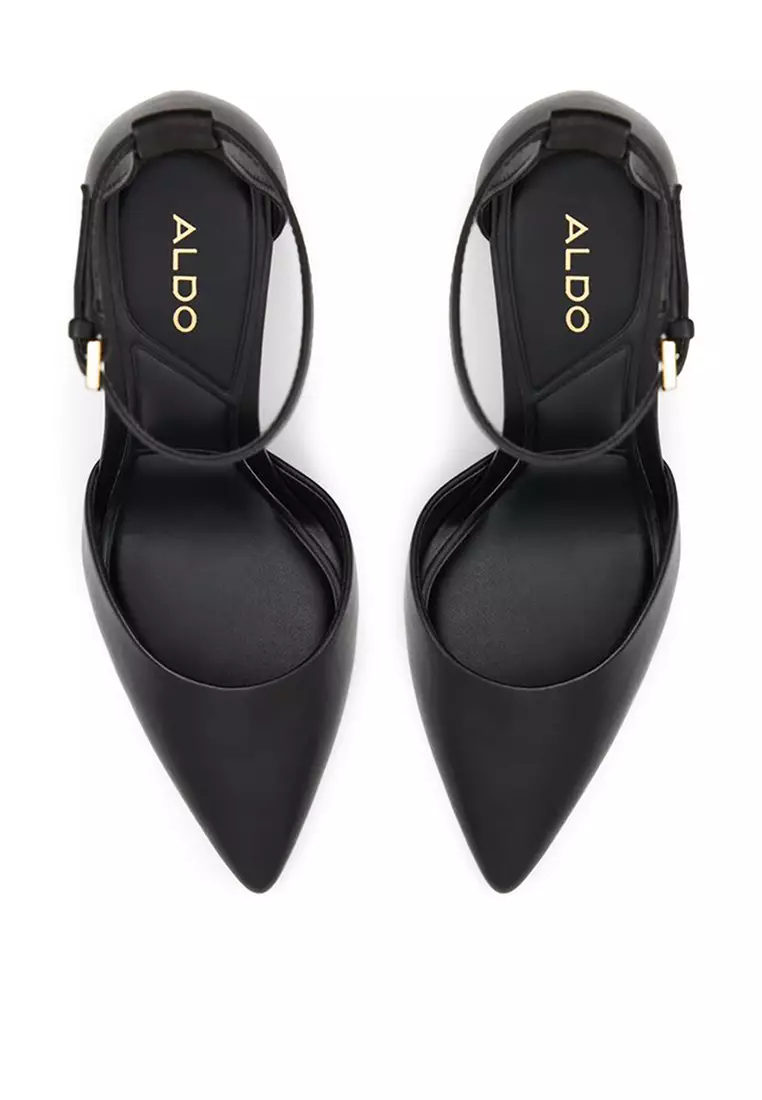 ALDO Millgate Ankle Strap Pump Heels