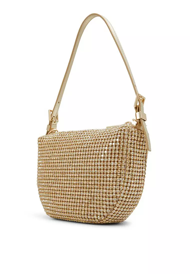 ALDO Mistylax Embellished Shoulder Bag