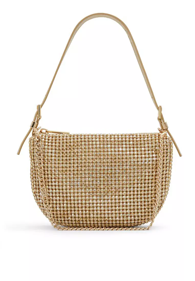 ALDO Mistylax Embellished Shoulder Bag