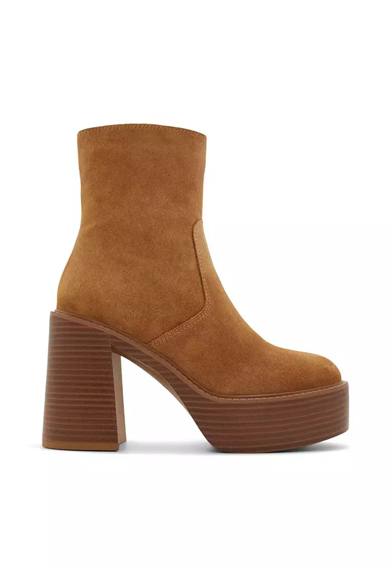 ALDO Myrelle Ankle Heeled Boots