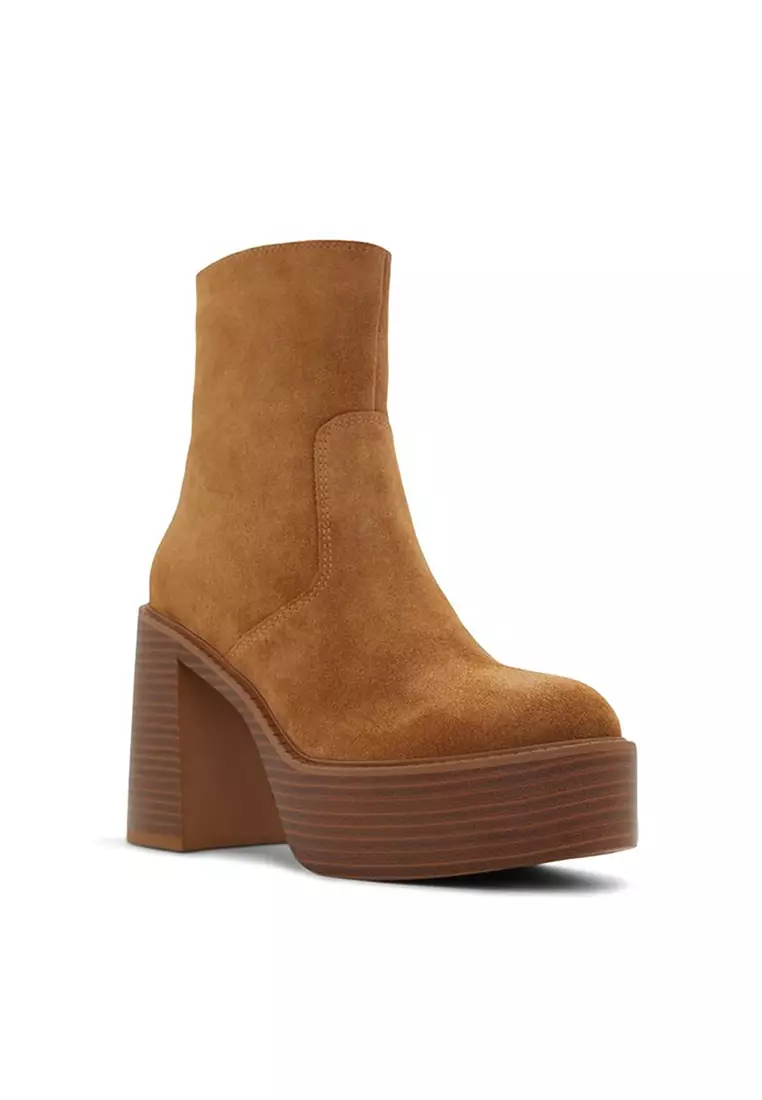 ALDO Myrelle Ankle Heeled Boots