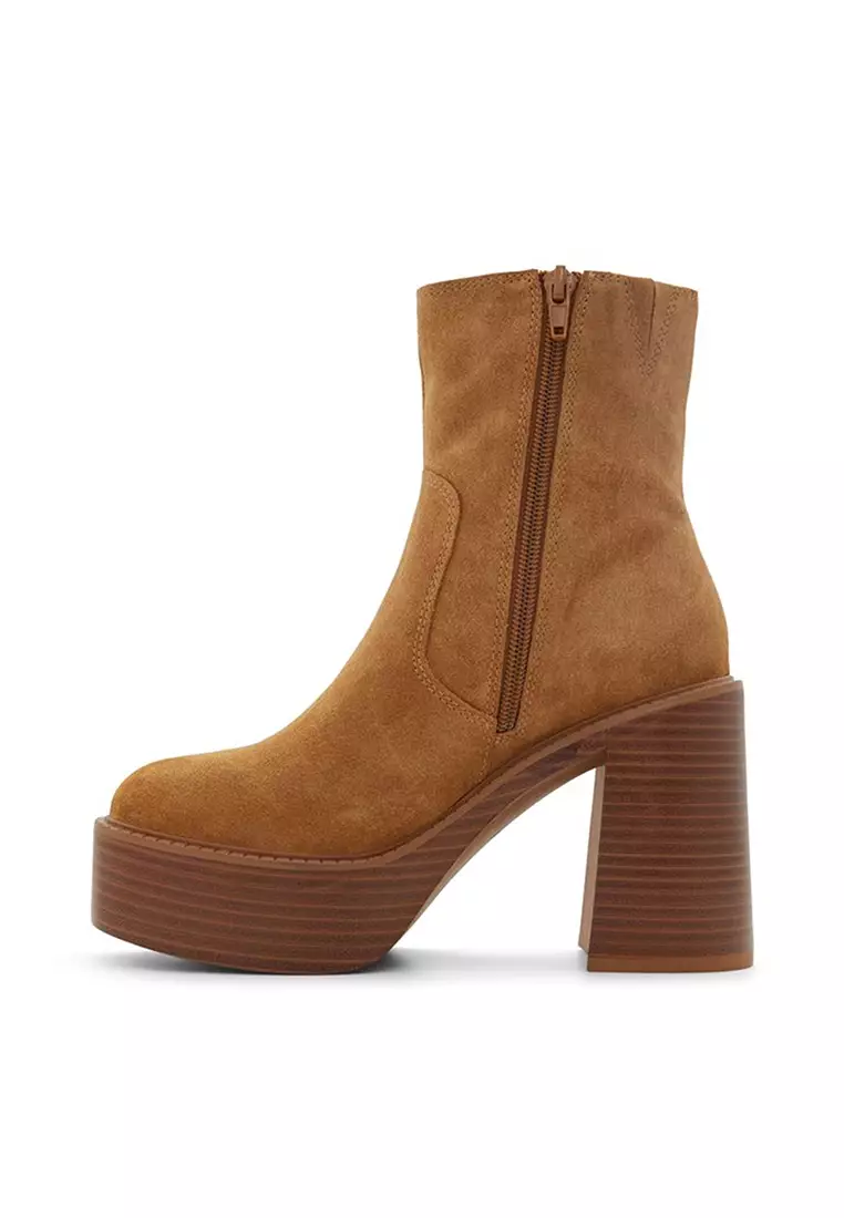 ALDO Myrelle Ankle Heeled Boots