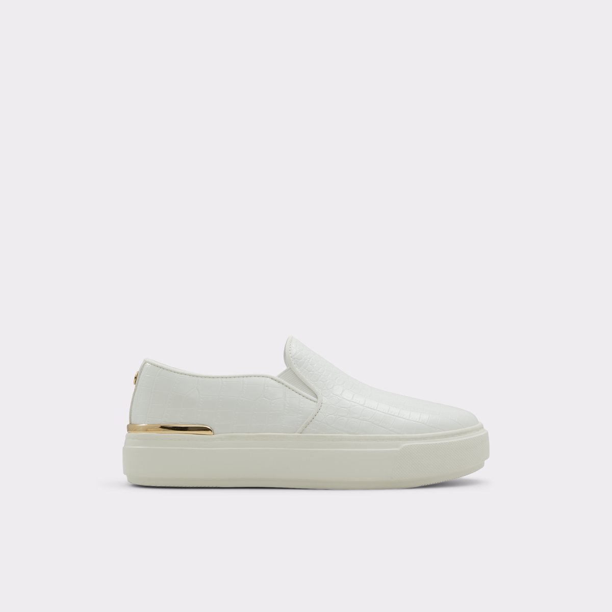 ALDO Pounceer Other White Women's Low top sneakers | ALDO Canada