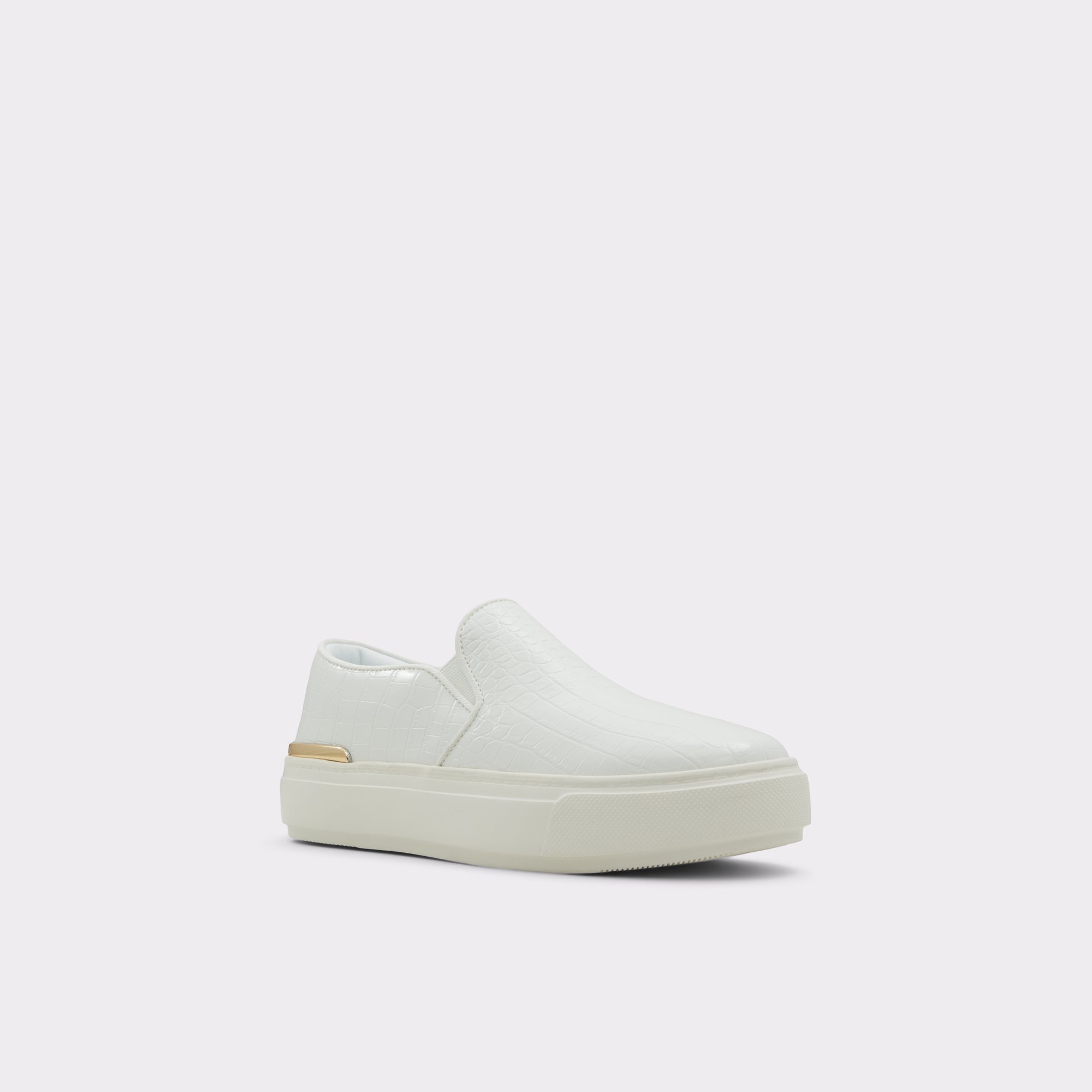 ALDO Pounceer Other White Women's Low top sneakers | ALDO Canada