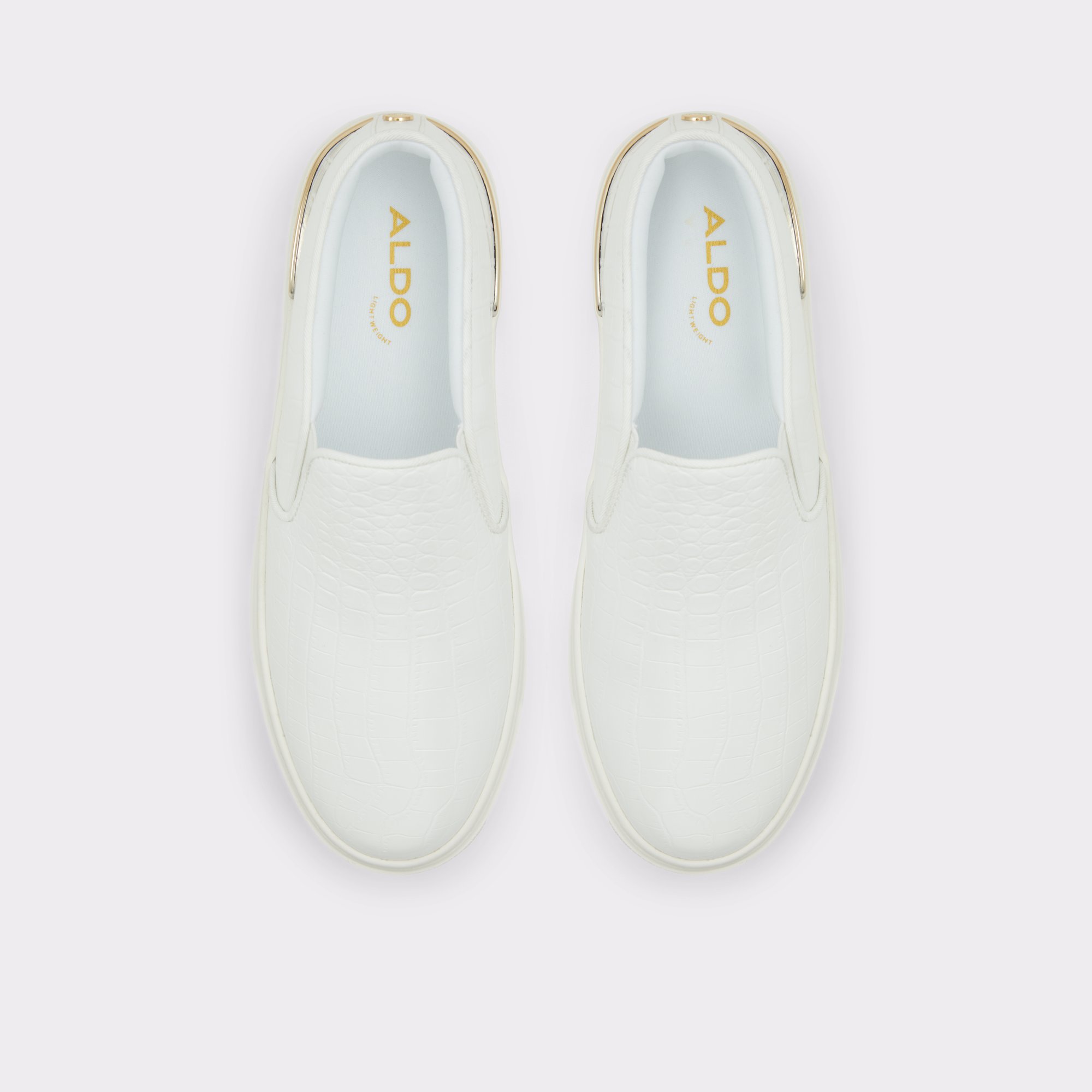 ALDO Pounceer Other White Women's Low top sneakers | ALDO Canada