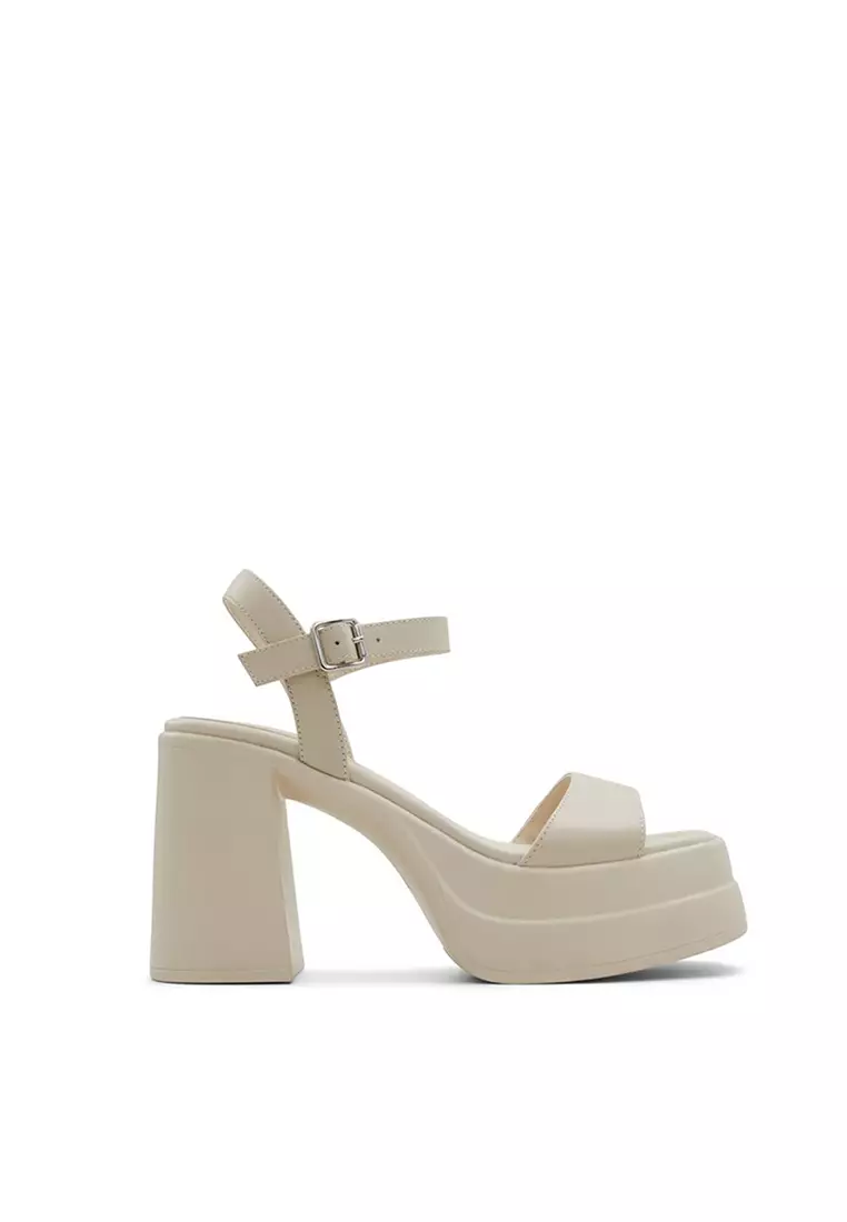 ALDO Taina Ankle Strap Platform Heels